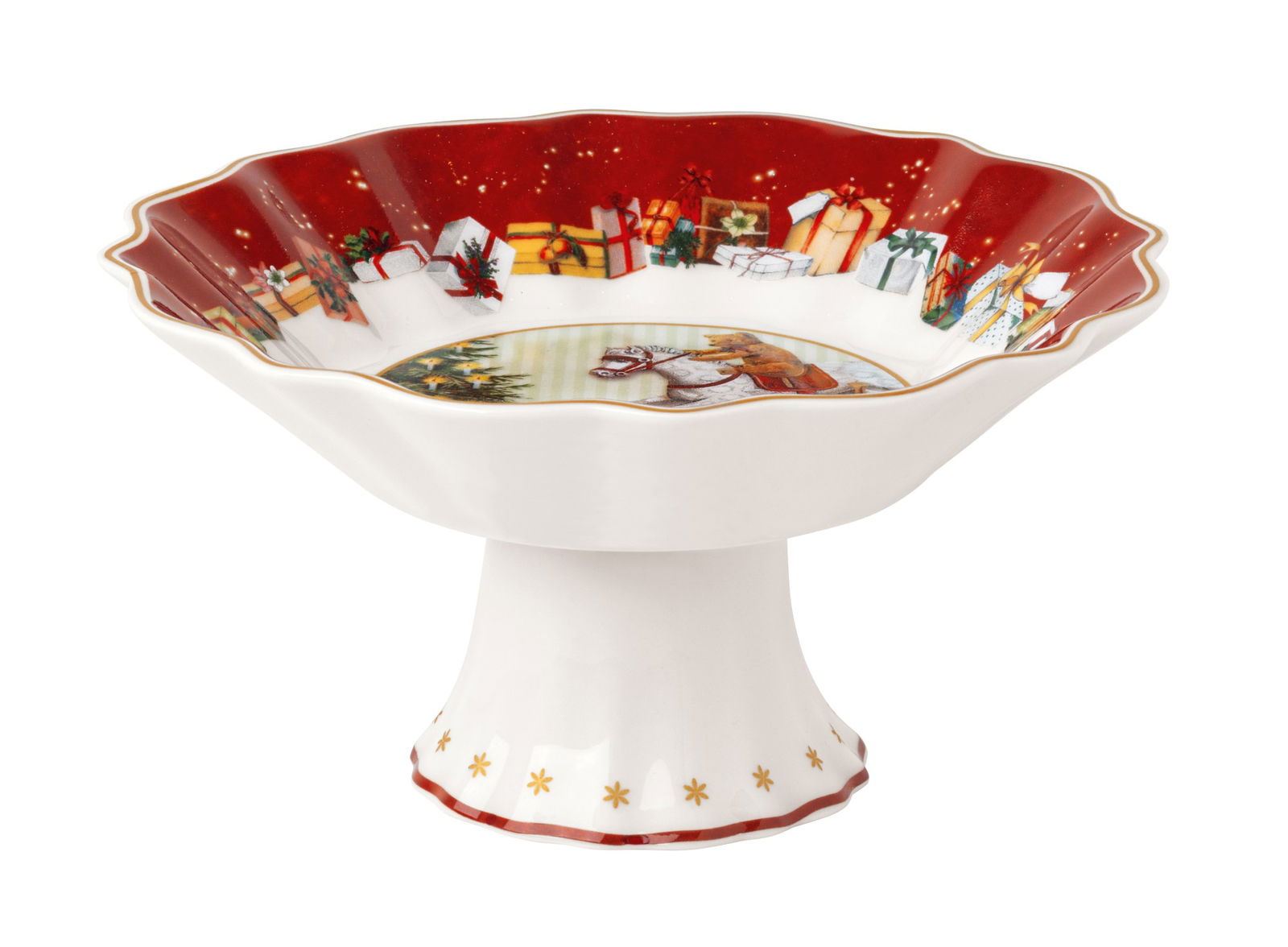 Bol cu picior Villeroy & Boch Toy\'s Fantasy Gifts 15x15x7 5cm