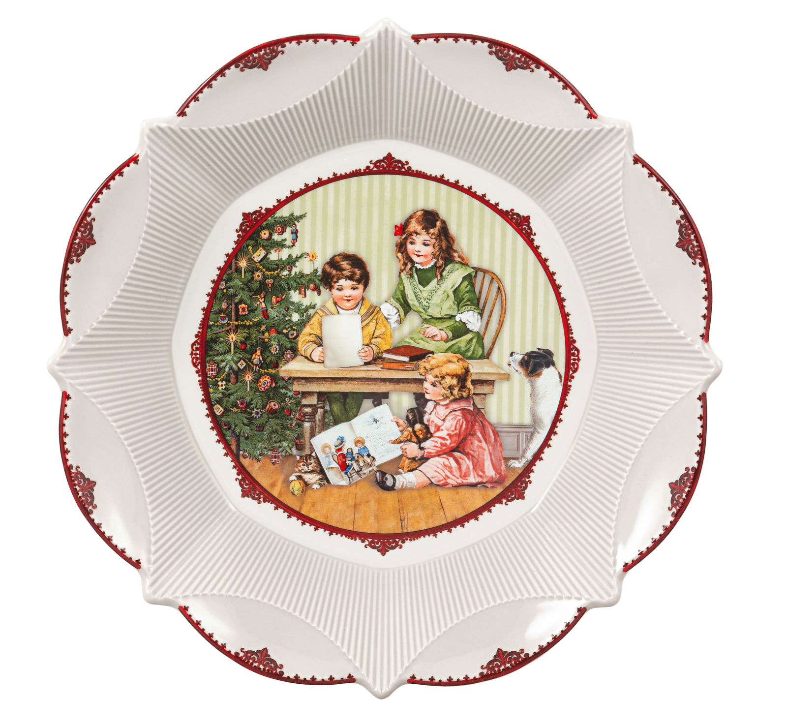 Bol Villeroy & Boch Toy\'s Fantasy Wish Lists 24cm