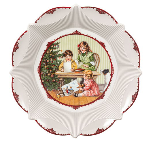 Bol Villeroy & Boch Toy`s Fantasy Wish Lists 24cm