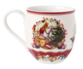 Cana Villeroy & Boch Toy\'s Fantasy Jumbo Santa 530ml