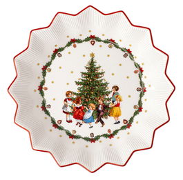 Bol Villeroy & Boch Toy\'s Fantasy Kids Dancing 24cm