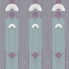 Tapet The Delano Purple Smooth VLAdiLA