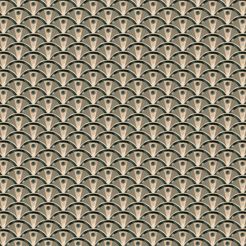 Tapet The Hoover Factory Green Smooth VLAdiLA