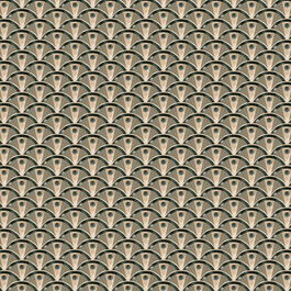 Tapet The Hoover Factory Green Smooth VLAdiLA