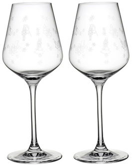 Set 2 pahare vin alb Villeroy & Boch Toy\'s Delight Goblet