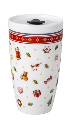 Cana pentru cafea Villeroy & Boch Coffee To Go Mug Toy\'s Delight 0 35litri