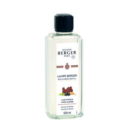 Parfum pentru lampa catalitica Berger Mystic Leather 500ml