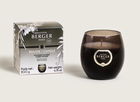 Lumanare parfumata Berger Holly Gris Mousse - Poussiere d`Ambre 200g