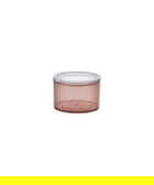 Cutie depozitare, Plasberg, 619PLS1240, Plastic, Rosu