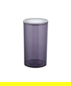 Cutie depozitare, Plasberg, 619PLS1241, Plastic, Antracit