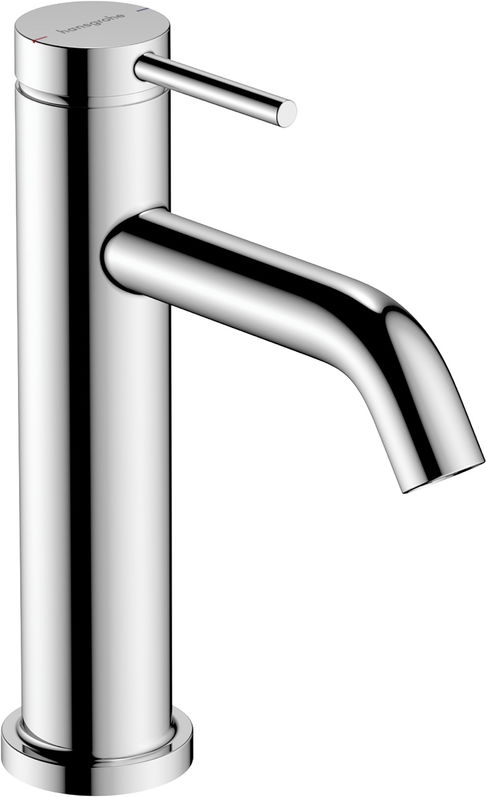 Baterie lavoar Hansgrohe Tecturis S 110 EcoSmart+ ventil pop-up crom