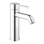Baterie lavoar Grohe Essence S ventil click-clack Cold Start crom