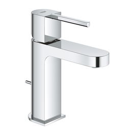 Baterie lavoar Grohe Plus S Cold Start ventil pop-up crom