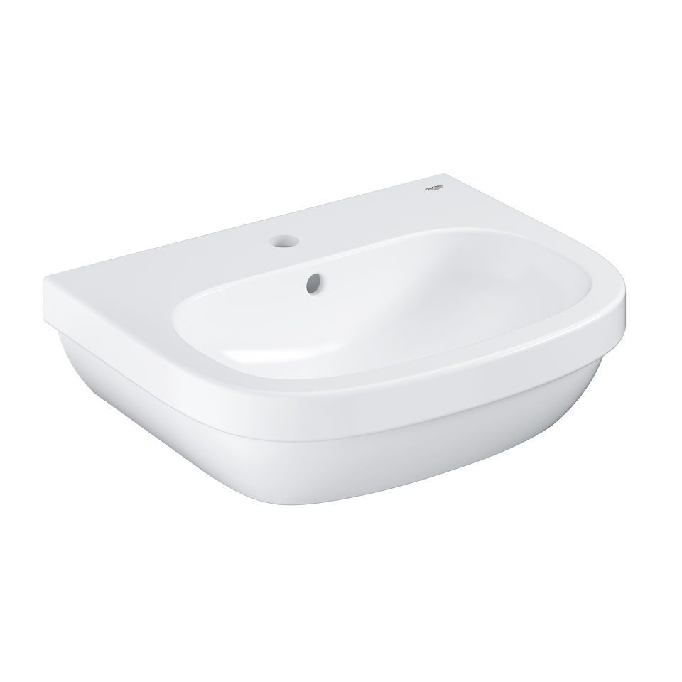 Lavoar Grohe Euro Ceramic 55cm alb