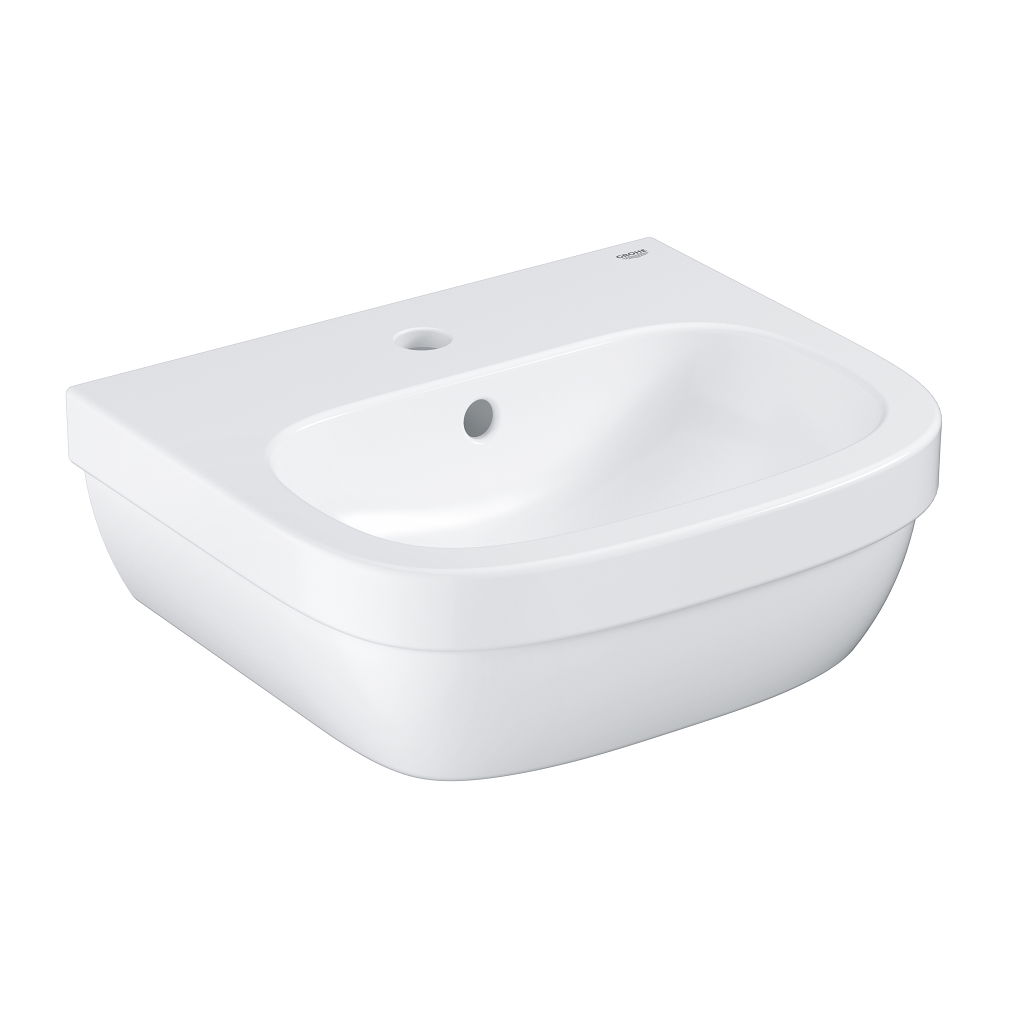 Lavoar Grohe Euro Ceramic 45cm alb