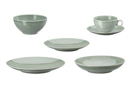 Set servire Thomas Loft 36 piese Moss Green