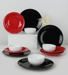 Serviciu de masa, Keramika, 275KRM1571, Ceramica, Multicolor