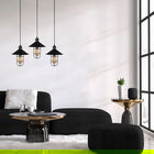 Lustra, Alby, 527ABY1658, Metal, Negru