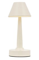 Lampa de masa, Aurora, 683AVN2236, Metal, Alb