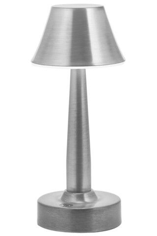 Lampa de masa, Aurora, 683AVN2229, Metal, Nichel