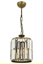 Lustra, Avonni, 683AVN1165, Metal, Maro antichizat