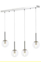 Lustra, Avonni, 683AVN1248, Metal, Crom