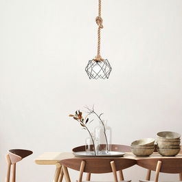 Lustra, Fulgor, 942FLG1153, Sfoara, Negru