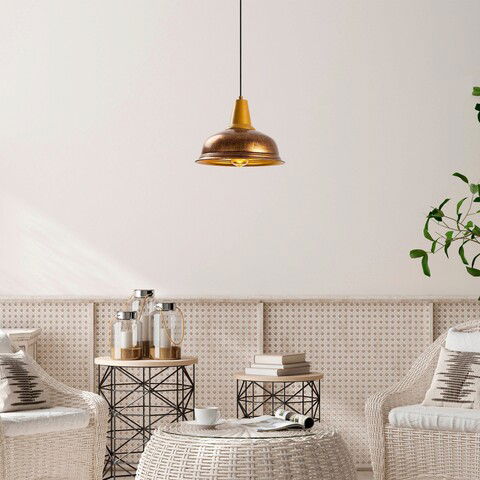 Lustra, Fulgor, 942FLG1315, Metal, Multicolor