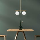 Lustra, Fulgor, 942FLG1232, Metal, Auriu