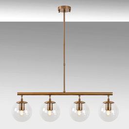 Lustra, Fulgor, 942FLG1193, Metal, Vintage