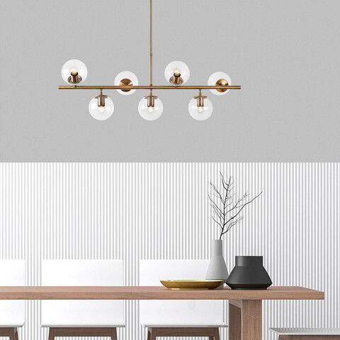 Lustra, Fulgor, 942FLG1221, Metal, Vintage
