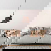 Lustra, FullHouse, 390FLH2176, Metal, Maro antichizat