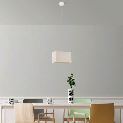 Lustra, FullHouse, 390FLH2164, Metal, Crem