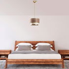 Lustra, FullHouse, 390FLH1817, Metal, Bej / Auriu