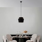 Lustra, FullHouse, 390FLH2170, Metal, Negru