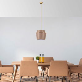 Lustra, FullHouse, 390FLH2171, Metal, Bej