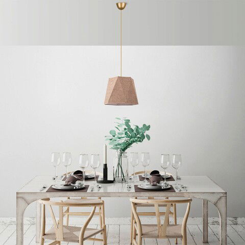 Lustra, FullHouse, 390FLH2168, Metal, Bej
