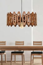 Lustra, FullHouse, 390FLH2143, MDF, Maro