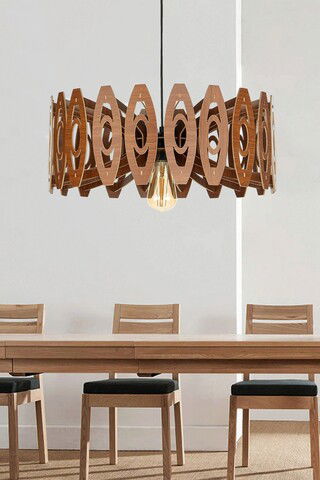 Lustra, FullHouse, 390FLH2143, MDF, Maro