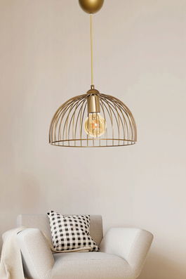 Lustra, Hmy Design, 687HMY1198, Metal, Maro antichizat