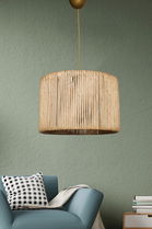 Lustra, Hmy Design, 687HMY1211, Metal, Natural