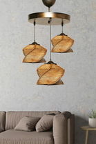 Lustra, Hmy Design, 687HMY1213, Metal, Maro antichizat