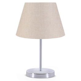 Lampa de masa, Insignio, 780SGN1812, PVC, Crem