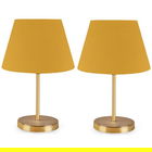 Lampa de masa, Insignio, 780SGN1862, PVC, Galben
