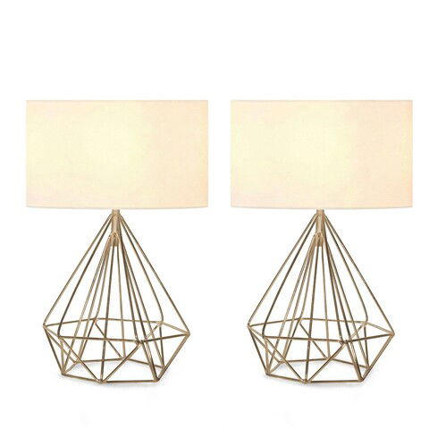 Lampa de masa, Insignio, 780SGN1869, PVC, Crem