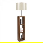 Lampadar, Insignio, 780SGN1753, Metal, Maro/Crem