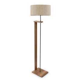 Lampadar, Insignio, 780SGN4463, PVC, Bej/Maro