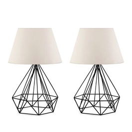 Lampa de masa, Insignio, 780SGN1877, PVC, Crem