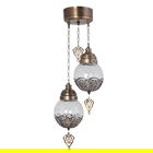 Lustra, Lamper, 759LMP1592, Metal, Auriu