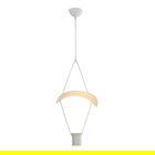 Lustra, Lightric, 414LRC1331, Alb